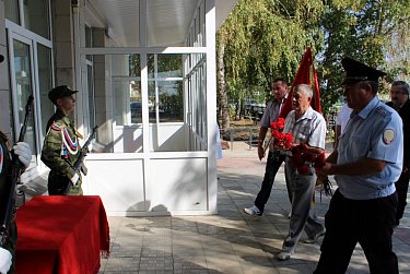 Стартовал учебный год 2021-2022 